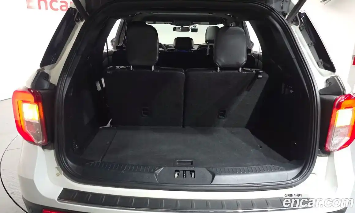 Ford Explorer 2019 2.3 гидро в Москве № 199741, фото 20