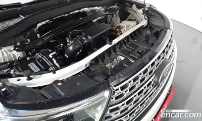 Ford Explorer 2019 2.3 гидро в Москве № 199741, миниатюра 6
