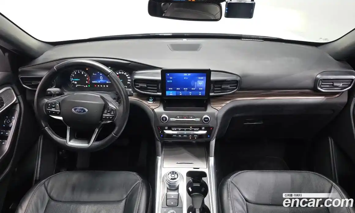 Ford Explorer 2019 2.3 гидро в Москве № 199741, фото 7