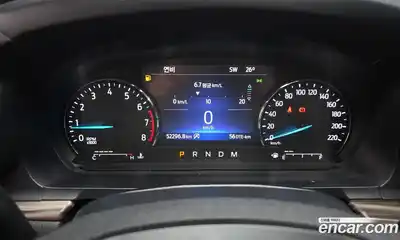 Ford Explorer 2019 2.3 гидро в Москве № 199741, миниатюра 8