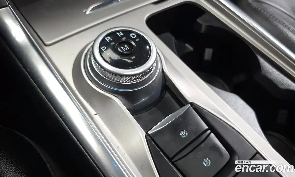 Ford Explorer 2019 2.3 гидро в Москве № 199741, фото 9