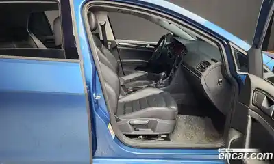 Volkswagen Golf 2014 2.0 гидро в Москве № 202006, миниатюра 11
