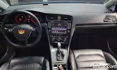 Volkswagen Golf 2014 2.0 гидро в Москве № 202006, миниатюра 7