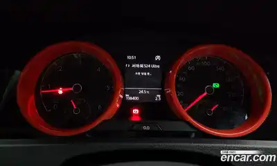 Volkswagen Golf 2014 2.0 гидро в Москве № 202006, миниатюра 8