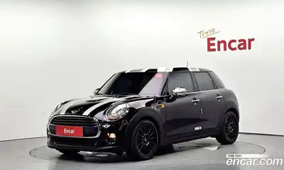 Mini Cooper, 2017