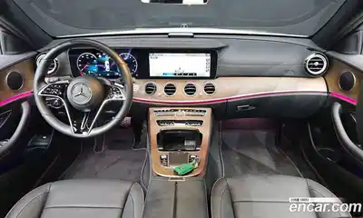 Mercedes-Benz E-Class 2022 2.0 гидро, миниатюра 7