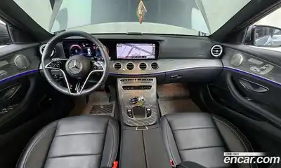 Mercedes-Benz E-Class 2022 2.0 гидро, миниатюра 7
