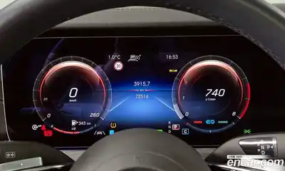 Mercedes-Benz E-Class 2022 2.0 гидро, миниатюра 8