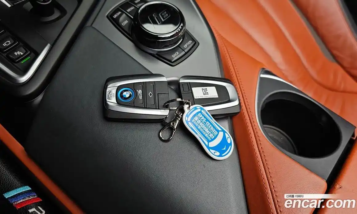 BMW i8 2019 1.5 гидро в Москве № 211631, фото 18