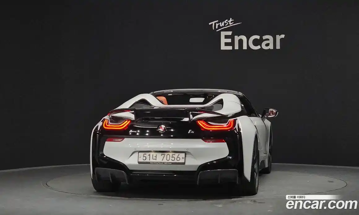BMW i8 2019 1.5 гидро в Москве № 211631, фото 4