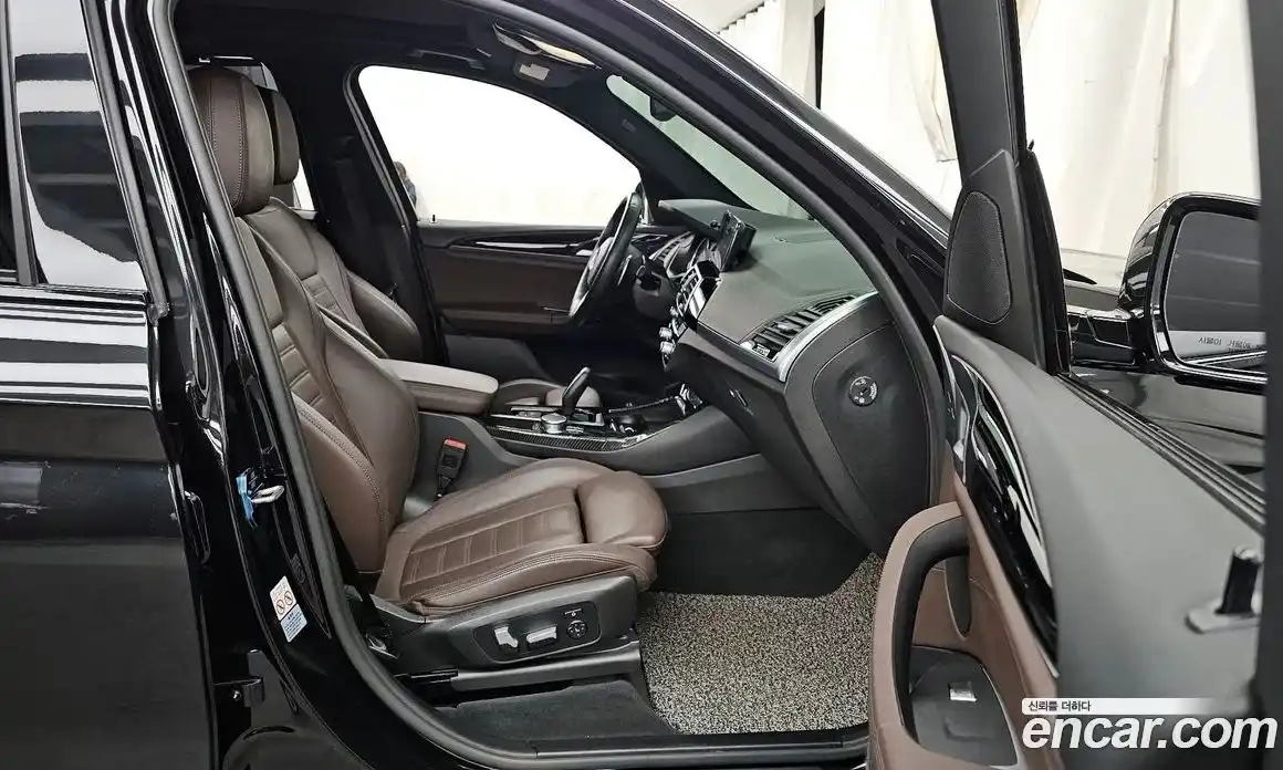 BMW X3 2019 2.0 гидро в Москве № 211687, фото 11