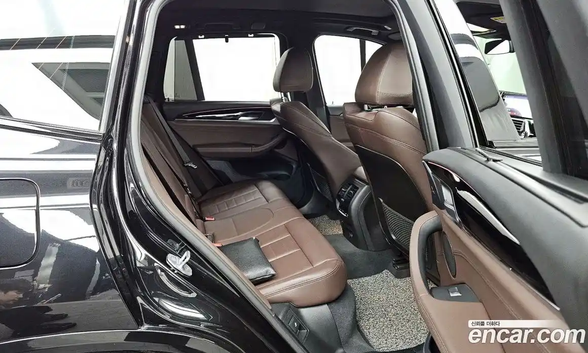 BMW X3 2019 2.0 гидро в Москве № 211687, фото 12