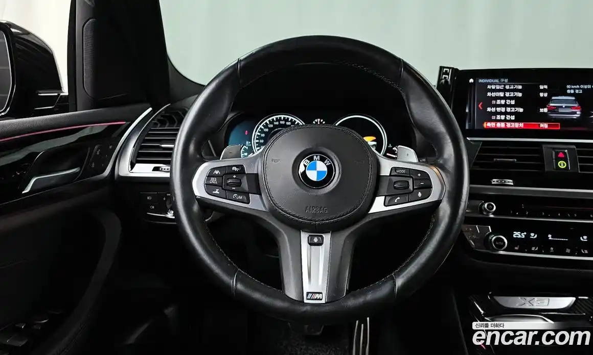 BMW X3 2019 2.0 гидро в Москве № 211687, фото 13