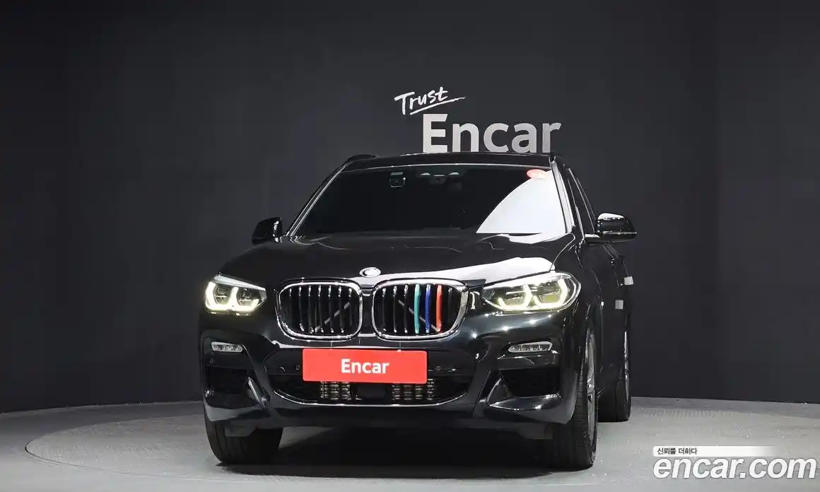BMW X3 2019 2.0 гидро в Москве № 211687, фото 3
