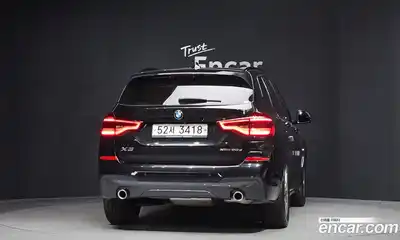 BMW X3 2019 2.0 гидро в Москве № 211687, миниатюра 4