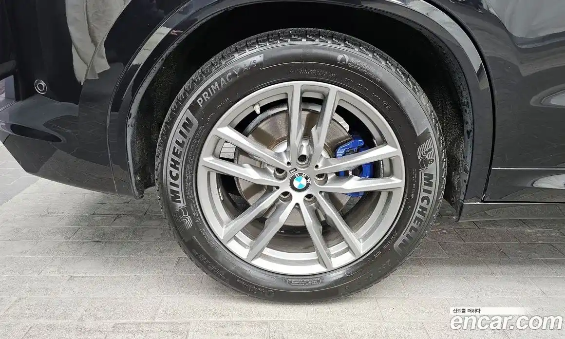 BMW X3 2019 2.0 гидро в Москве № 211687, фото 5