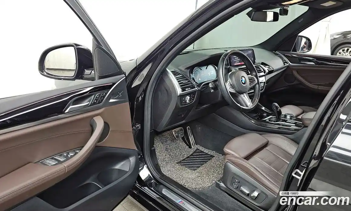 BMW X3 2019 2.0 гидро в Москве № 211687, фото 10