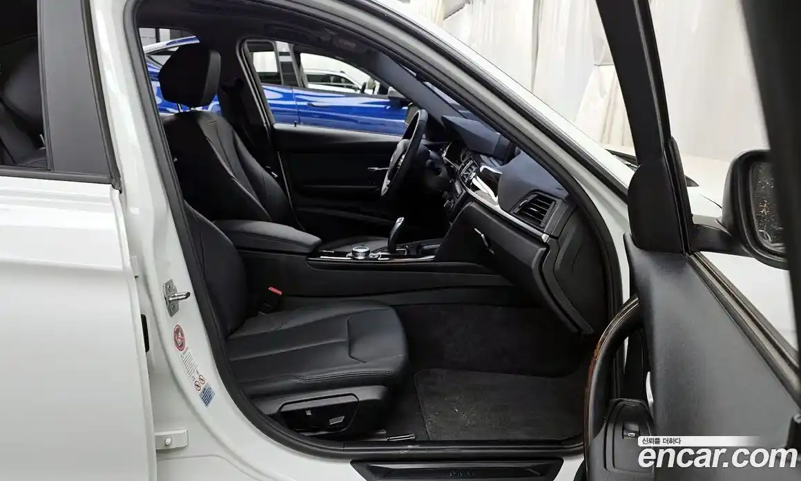 BMW 3-Series 2014 2.0 гидро в Москве № 211690, фото 11