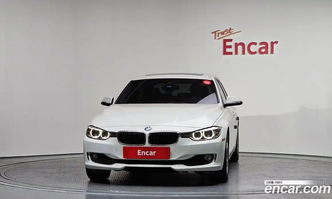 BMW 3-Series 2014 2.0 гидро в Москве № 211690, фото 3