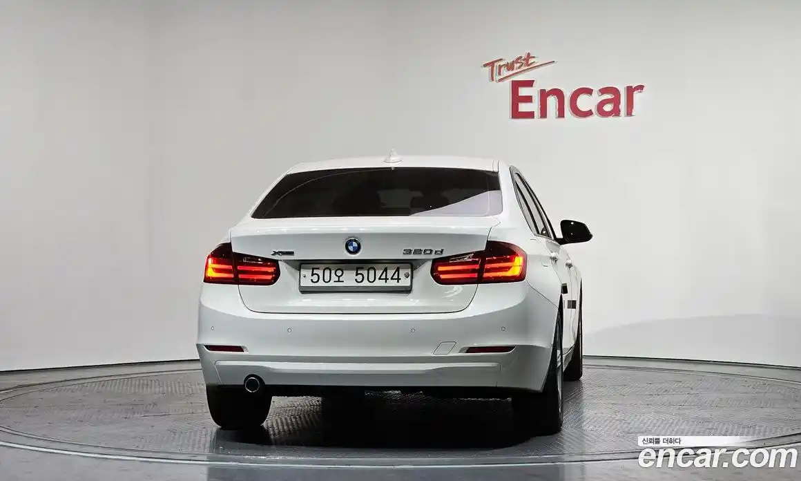 BMW 3-Series 2014 2.0 гидро в Москве № 211690, фото 4