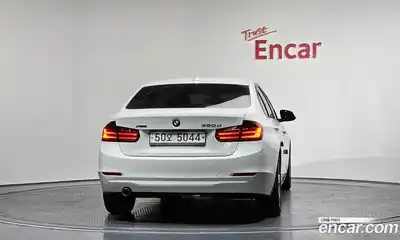BMW 3-Series 2014 2.0 гидро в Москве № 211690, миниатюра 4