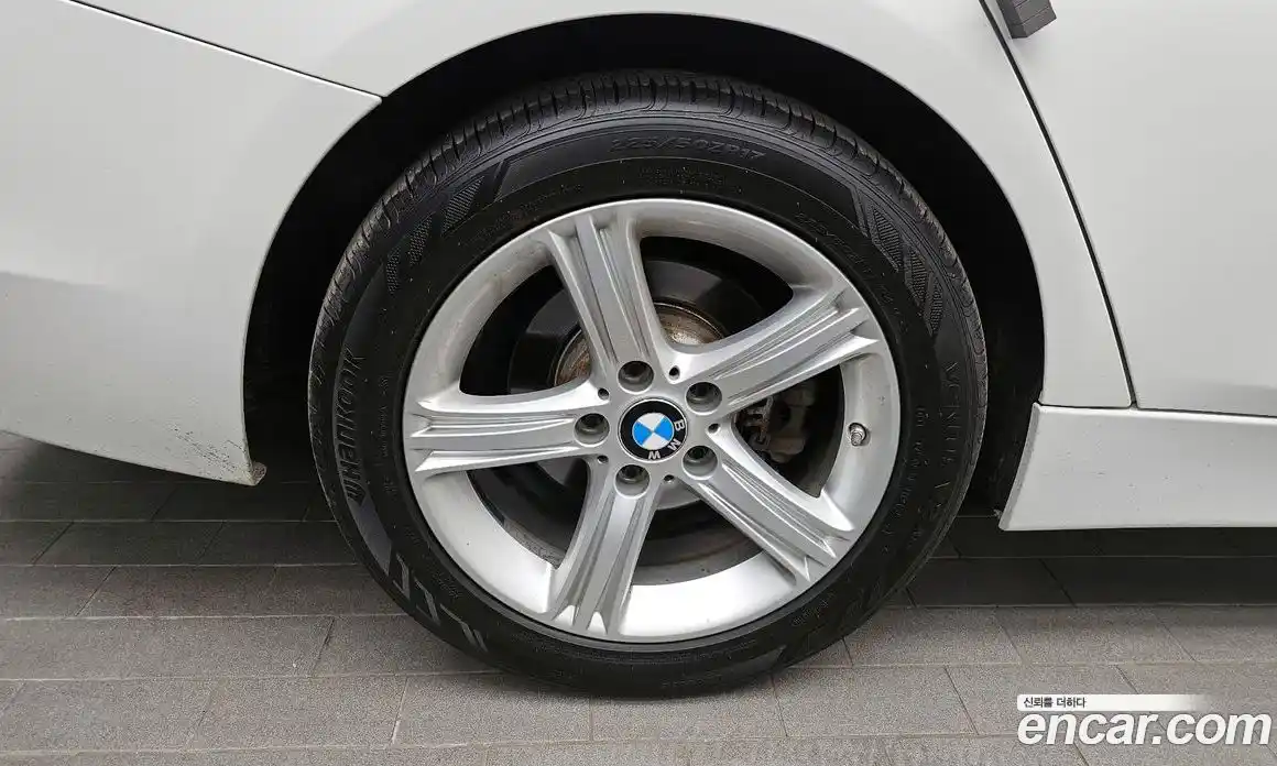 BMW 3-Series 2014 2.0 гидро в Москве № 211690, фото 5