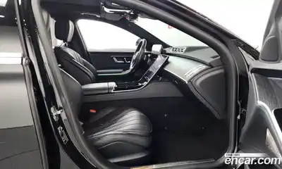 Mercedes-Benz S-Class 2022 2.9 гидро в Москве № 211924, миниатюра 11