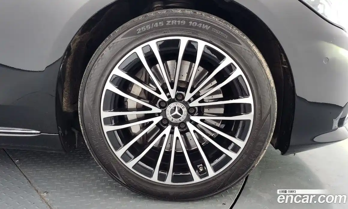 Mercedes-Benz S-Class 2022 2.9 гидро в Москве № 211924, фото 5