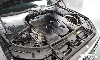 Mercedes-Benz S-Class 2022 2.9 гидро в Москве № 211924, миниатюра 6