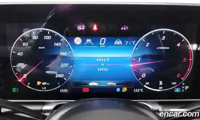Mercedes-Benz S-Class 2022 2.9 гидро в Москве № 211924, миниатюра 8