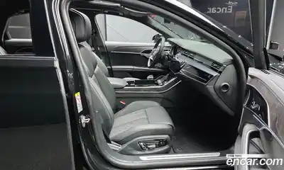 Audi A8 2021 4.0 гидро в Москве № 212405, миниатюра 11