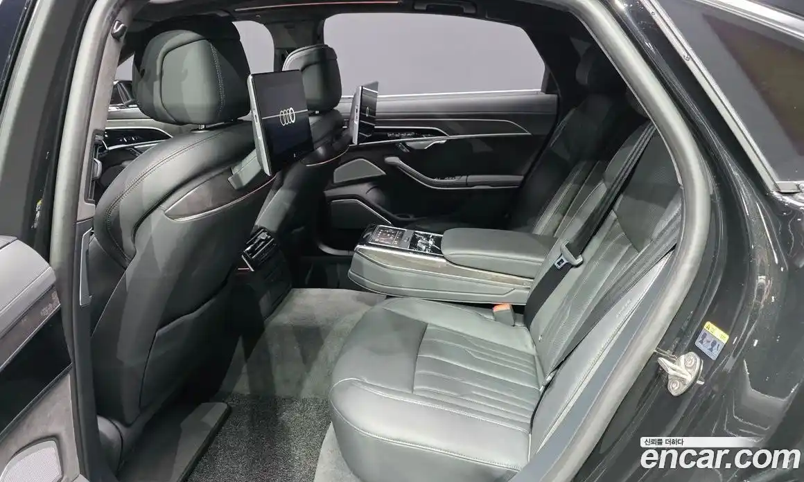 Audi A8 2021 4.0 гидро в Москве № 212405, фото 12