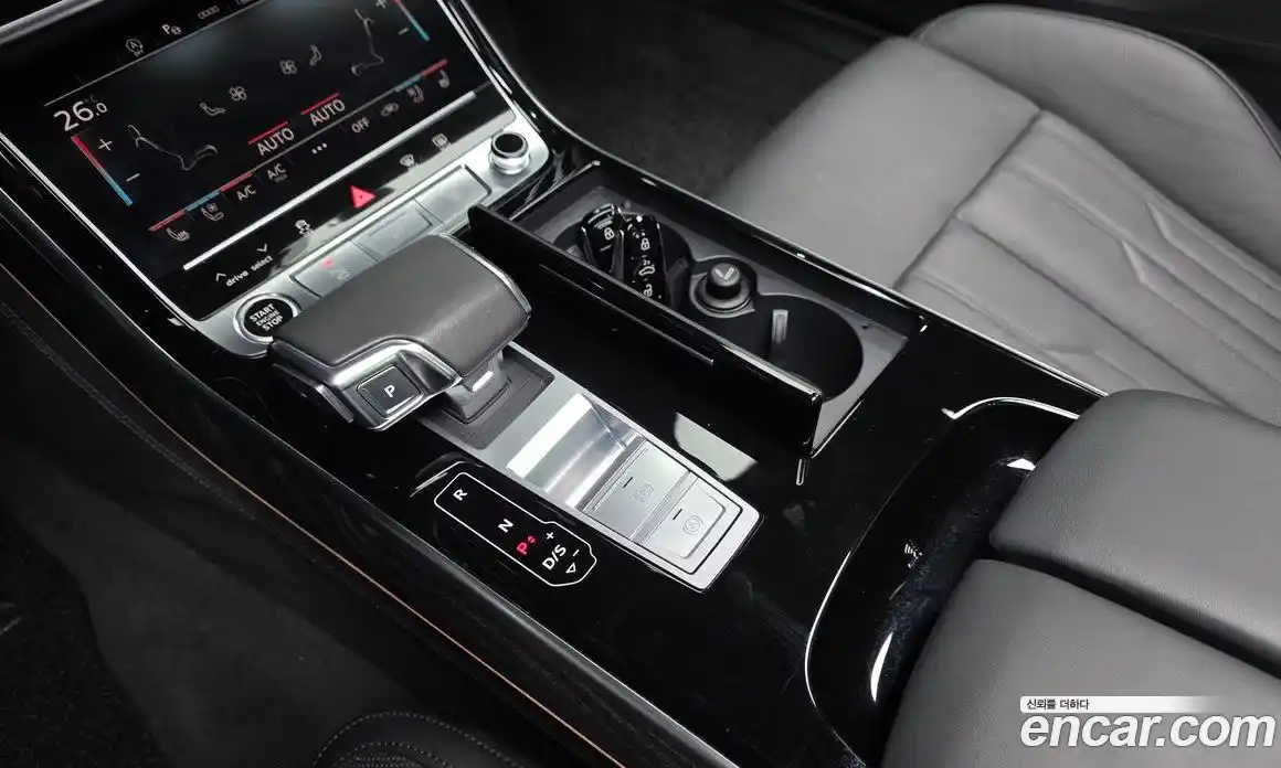 Audi A8 2021 4.0 гидро в Москве № 212405, фото 9