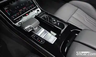 Audi A8 2021 4.0 гидро в Москве № 212405, миниатюра 9