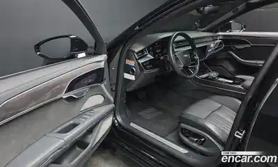 Audi A8 2021 4.0 гидро в Москве № 212405, миниатюра 10