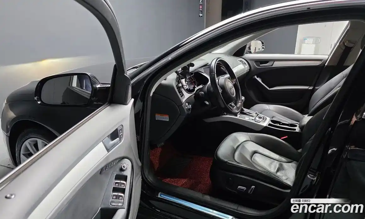 Audi A4 2015 2.0 гидро в Москве № 212525, фото 11