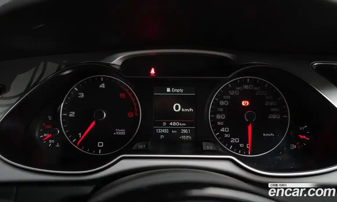 Audi A4 2015 2.0 гидро в Москве № 212525, фото 8