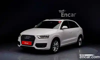 Audi Q3, 2014