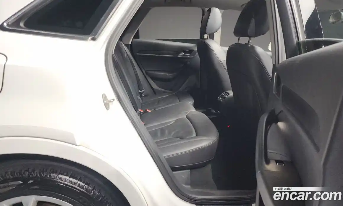 Audi Q3 2014 2.0 гидро в Москве № 212661, фото 12