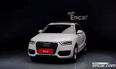 Audi Q3 2014 2.0 гидро в Москве № 212661, миниатюра 3