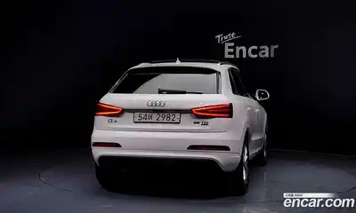 Audi Q3 2014 2.0 гидро в Москве № 212661, миниатюра 4