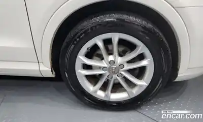 Audi Q3 2014 2.0 гидро в Москве № 212661, миниатюра 5