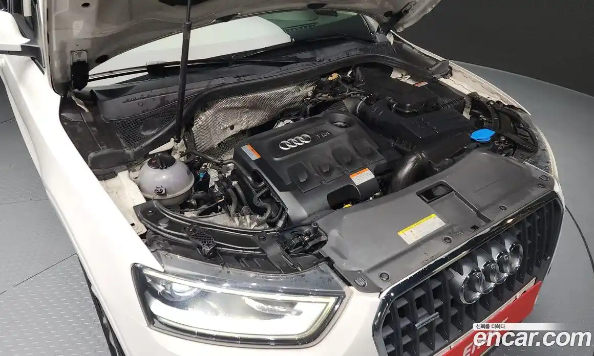 Audi Q3 2014 2.0 гидро в Москве № 212661, фото 6