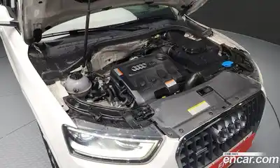 Audi Q3 2014 2.0 гидро в Москве № 212661, миниатюра 6