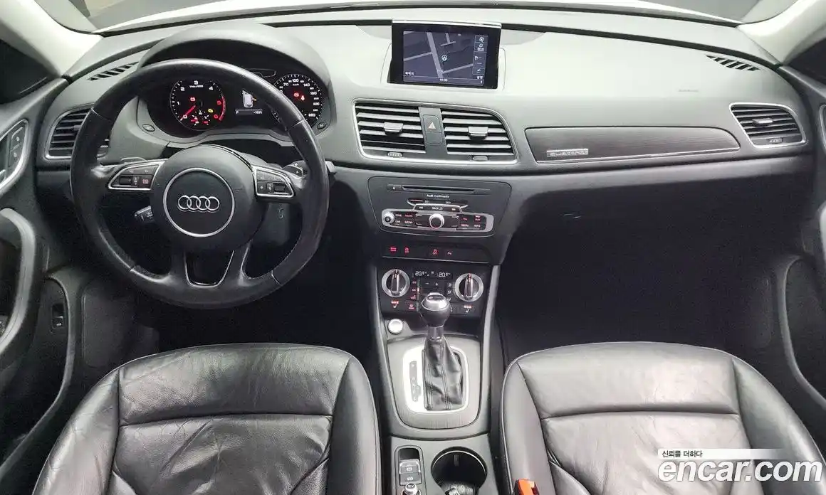 Audi Q3 2014 2.0 гидро в Москве № 212661, фото 7