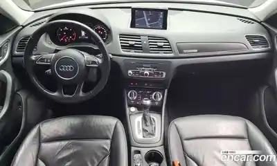 Audi Q3 2014 2.0 гидро в Москве № 212661, миниатюра 7