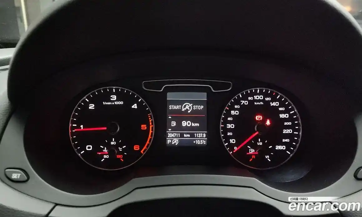Audi Q3 2014 2.0 гидро в Москве № 212661, фото 8