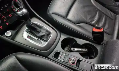 Audi Q3 2014 2.0 гидро в Москве № 212661, миниатюра 9