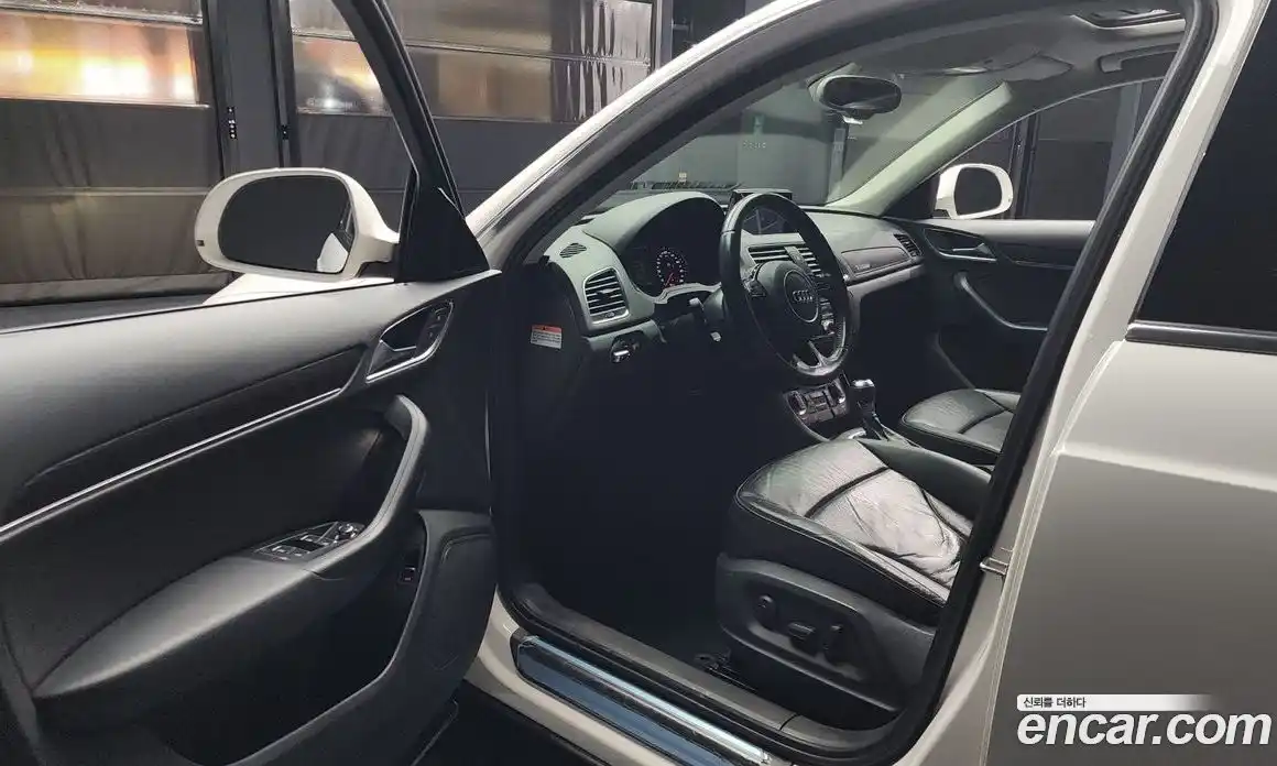 Audi Q3 2014 2.0 гидро в Москве № 212661, фото 10