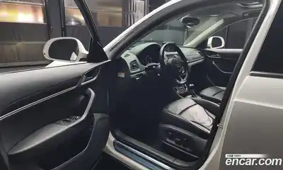 Audi Q3 2014 2.0 гидро в Москве № 212661, миниатюра 10